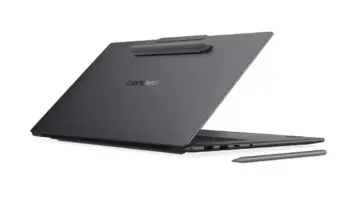 Lenovo تطلق حاسبًا محمولًا جديدًا بشاشة OLED ساطعة وذاكرة تصل إلى 96 جيجابايت RAM – 25H